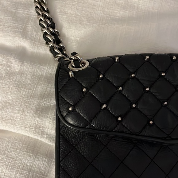 Rebecca Minkoff ‘Studded Quilted Mini Affair’ Convertible Crossbody Bag - Picture 5 of 8